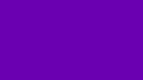 Animation-of-blue,-violet-and-yellow-strokes-mixing-together