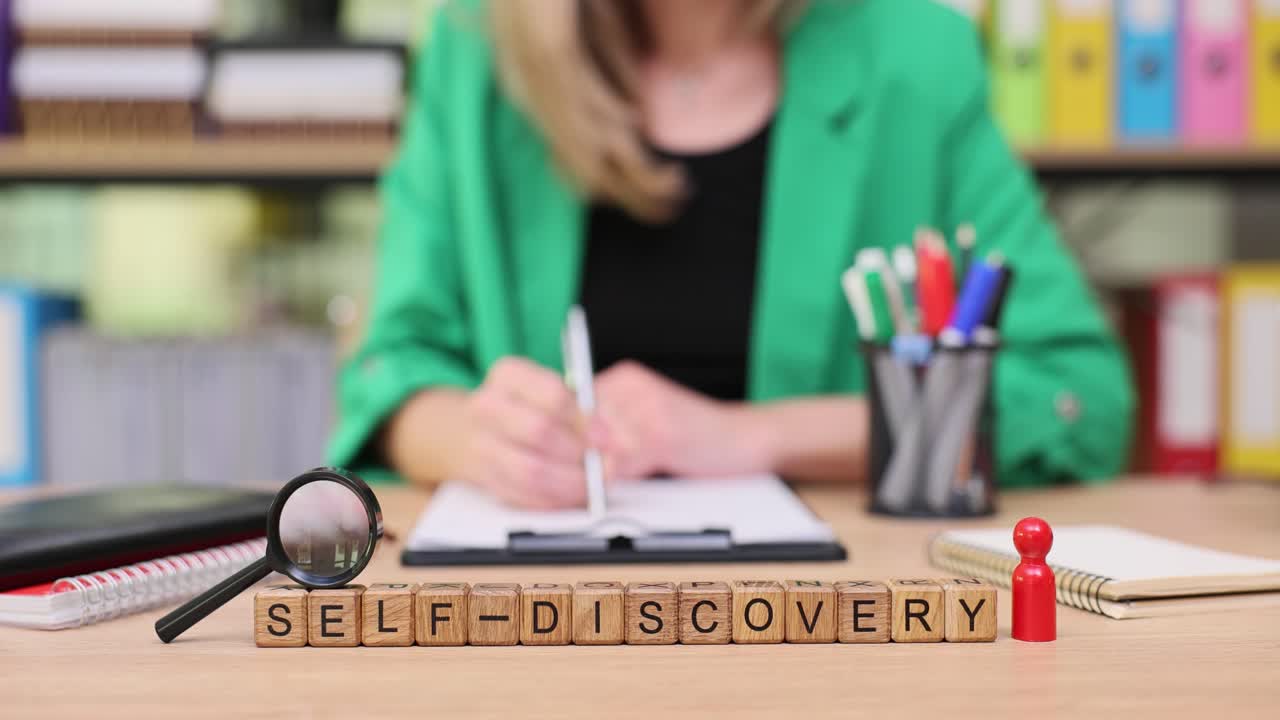 Self-Discovery in the Office