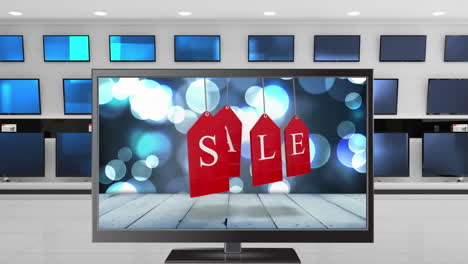televisión de pantalla plana en venta