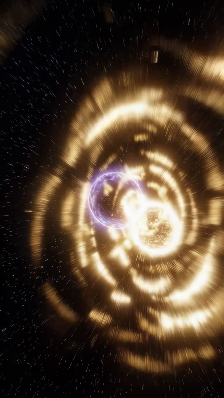 Colliding Stars in Hyperspace