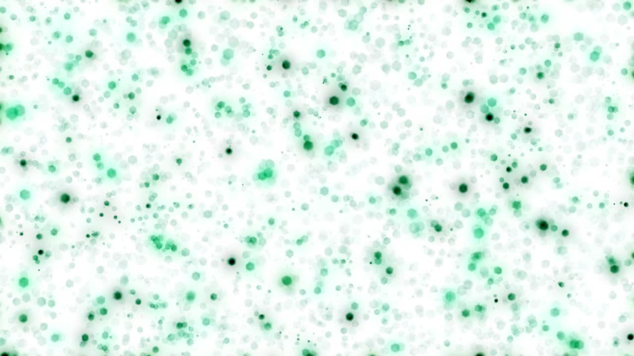 입자 먼지 반이는 효과 배경