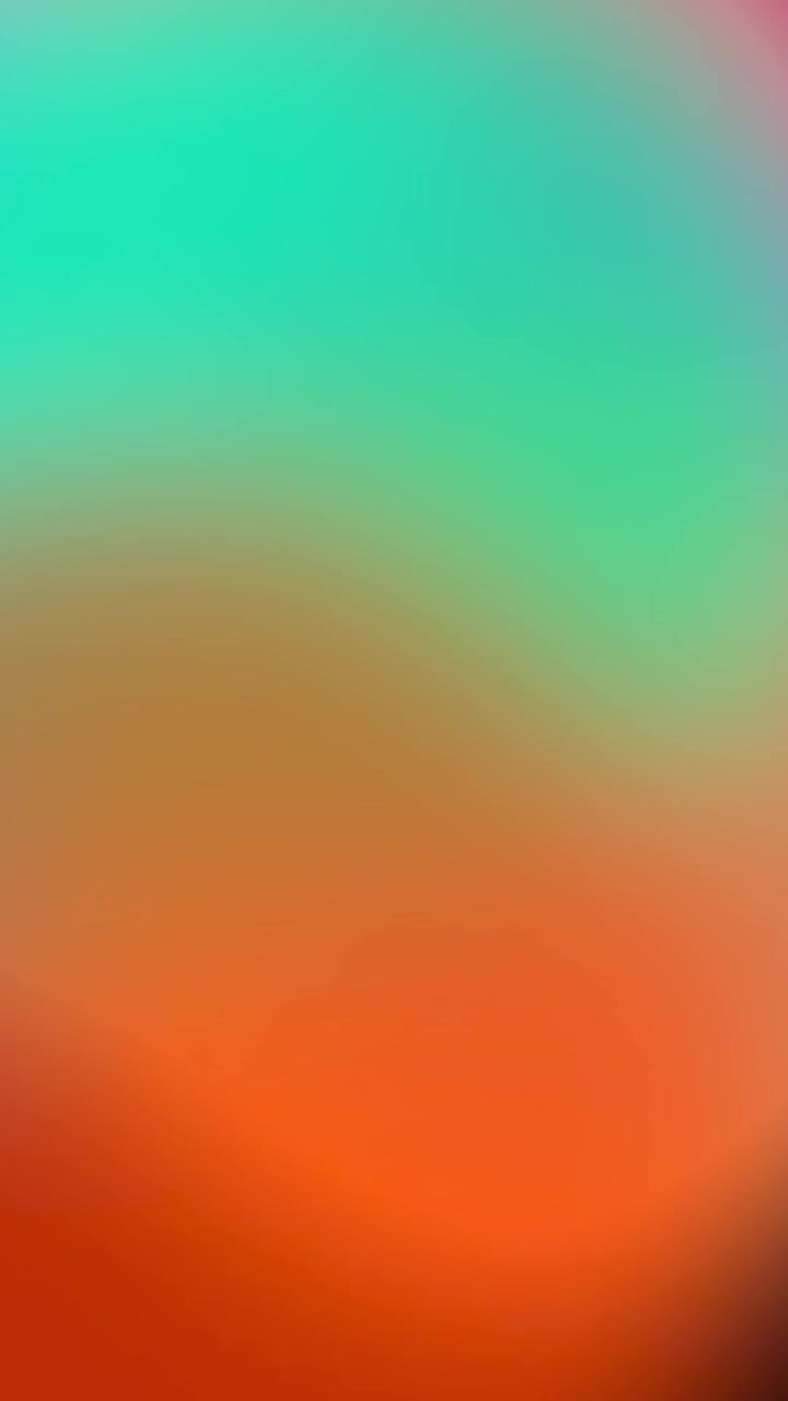 Sfondo astratto in movimento con vivaci transizioni di colore sfumate