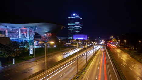 Munich-Traffic-Near-Olympiapark