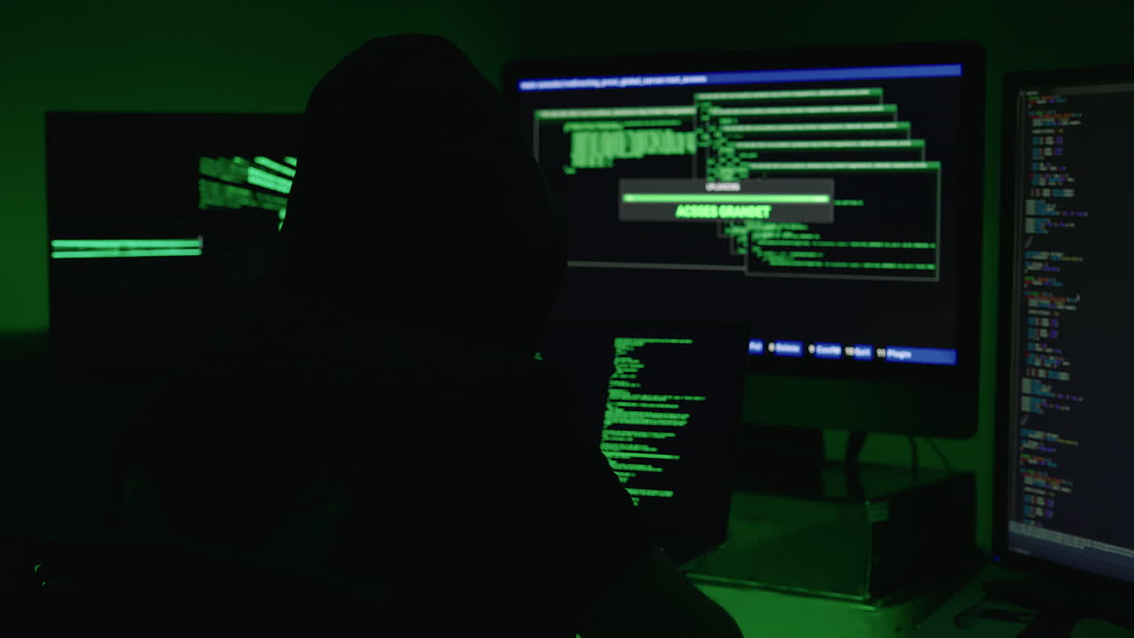 en el hacker informático