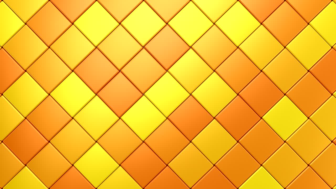 fondo de cuadrados animados