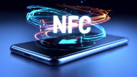 exploring the fascinating world of smartphone technology: a visual journey into nfc and its impact on everyday connectivity and interactions