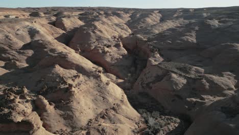 arid, barren ground, harsh terrain parched environment, utah, usa