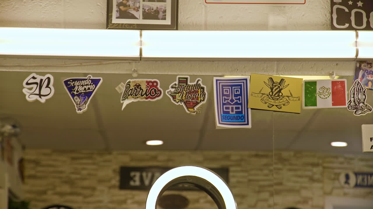 Barber's Art: Latin American Influence on El Paso's