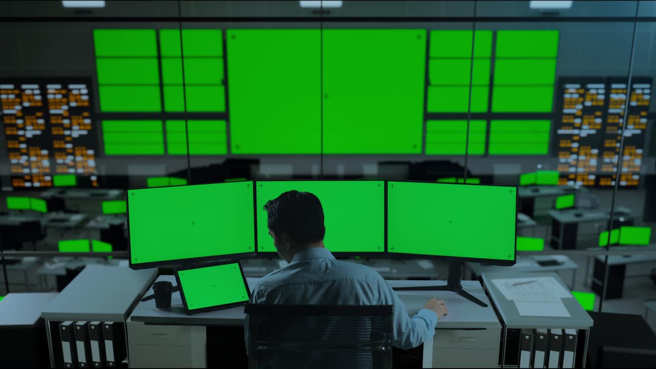 Control Room Operator