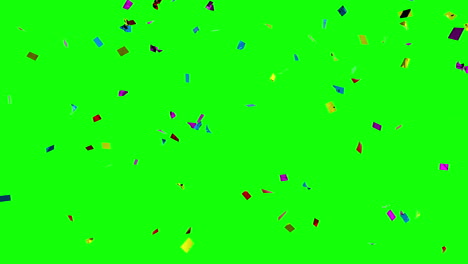 Confeti-Colorido-Papeles-Triturados-Cayendo