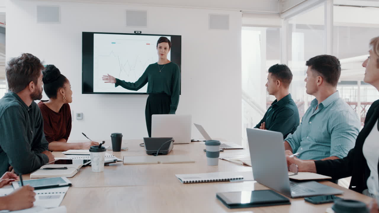 los números nos dicen todo lo que necesitamos saber.