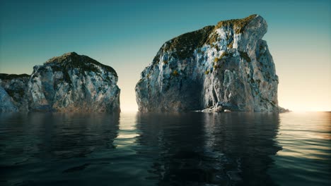 fjord-mountains-with-rocks-in-Norway