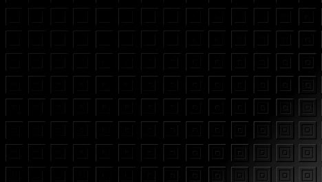 black and white pattern on a minimal background.