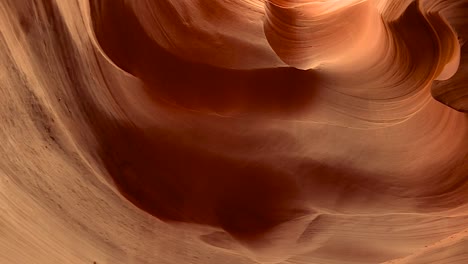 inside antelope canyon. usa travel destination. holiday tour