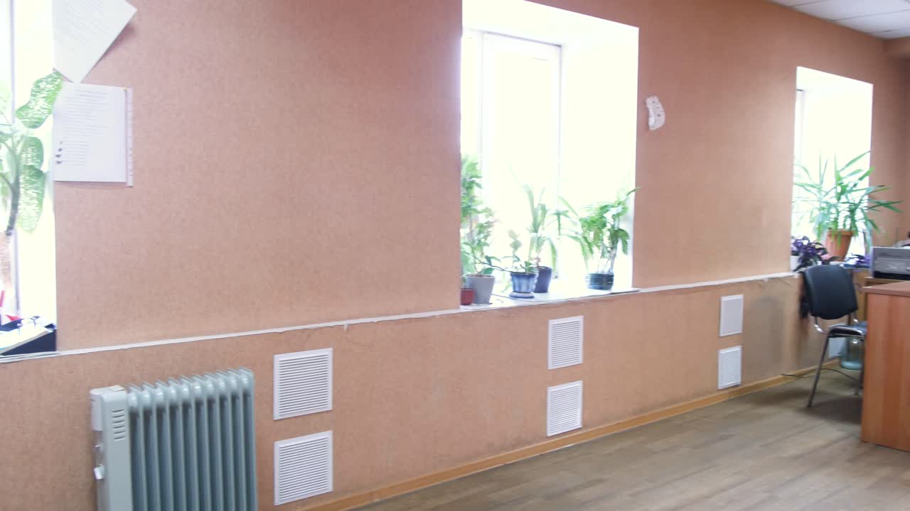 작은 사무실 인테리어