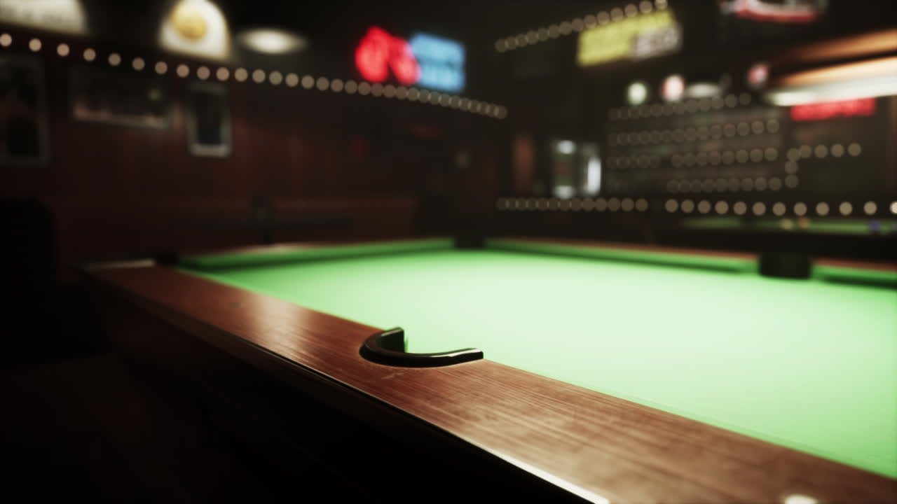 Intérieur luxueux et vintage d'un ancien bar