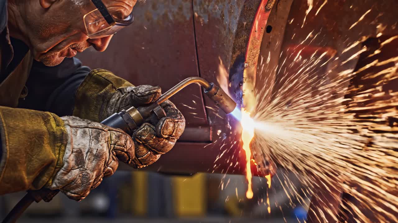 Welding and Metalwork