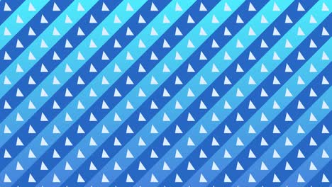 bicolor blue geometric background
