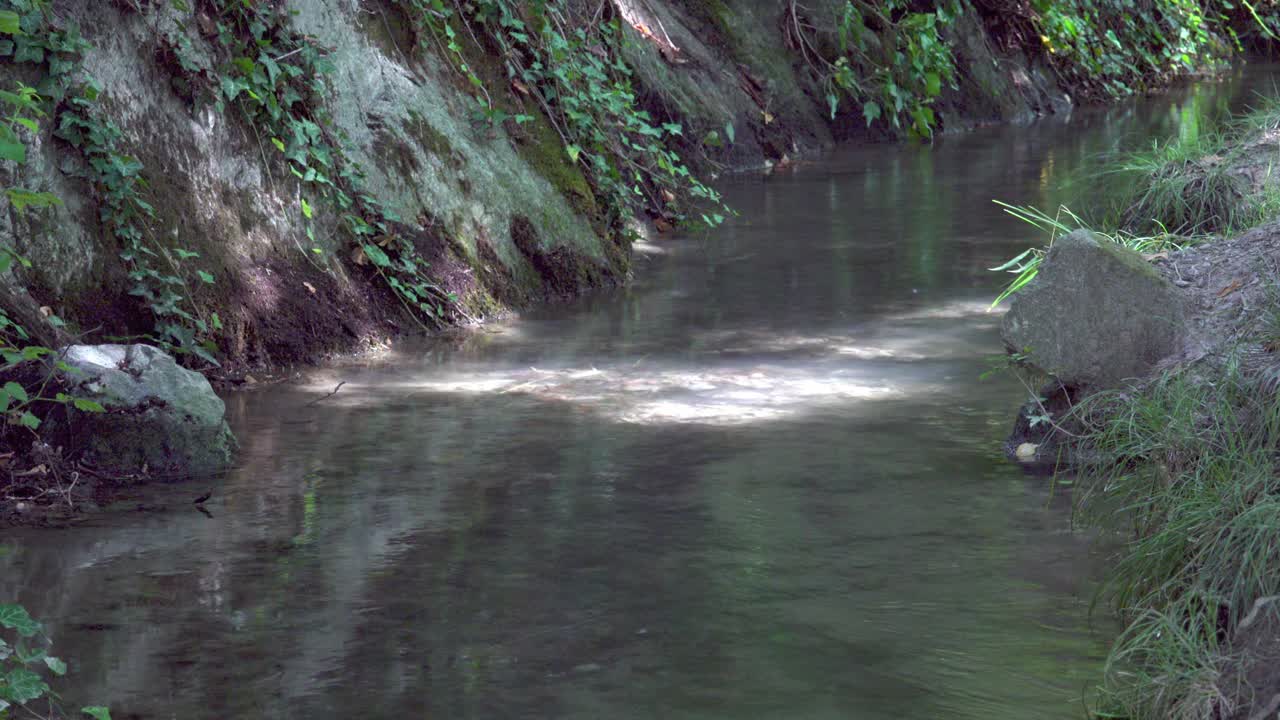 원천에서 다양한 사용자에게 물을 운반하기 위해 설계된 관개 운하의 더 넓은 부분의 일부입니다.