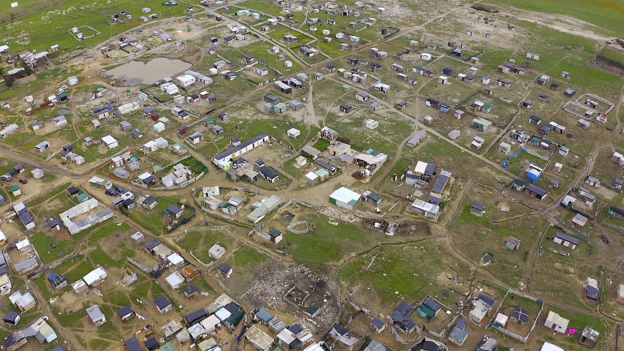 Living conditions aren't what they used to be