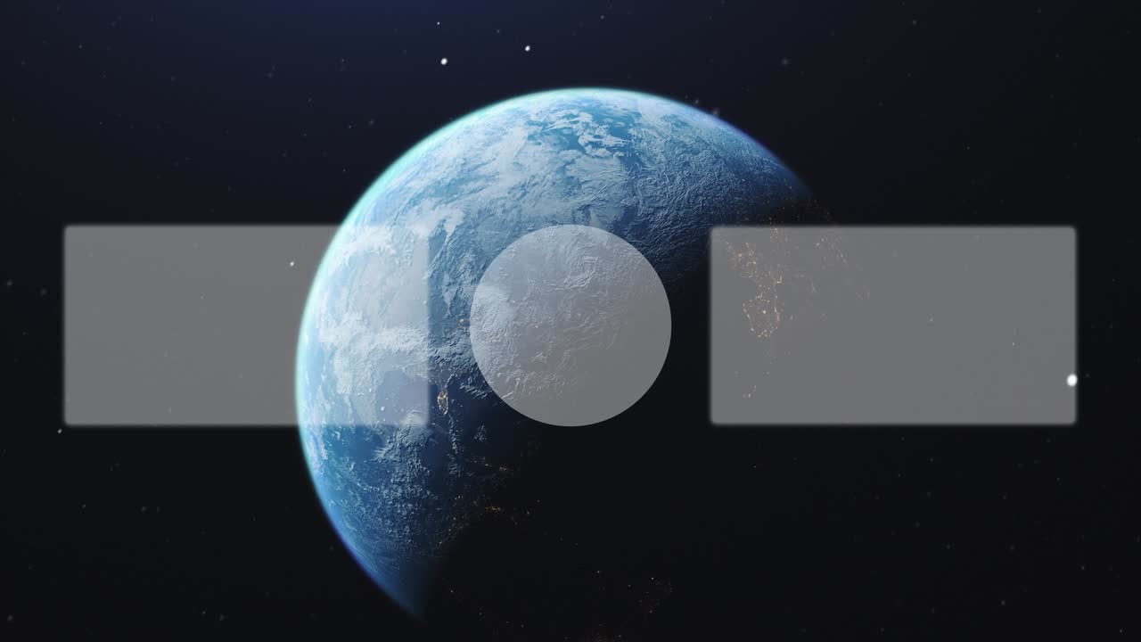 3dcg tarjeta de finalización pantalla de finalización gráficos de movimiento