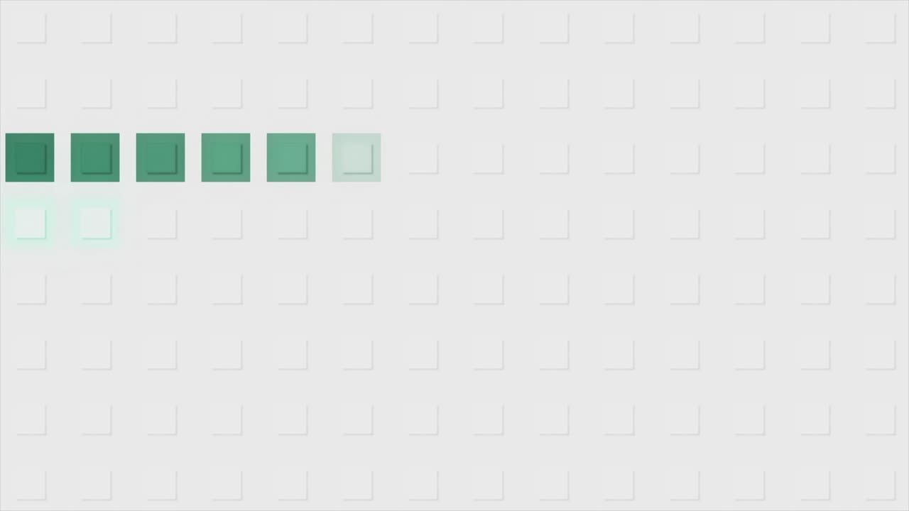 Abstract Geometric Pattern with Gradient Colors