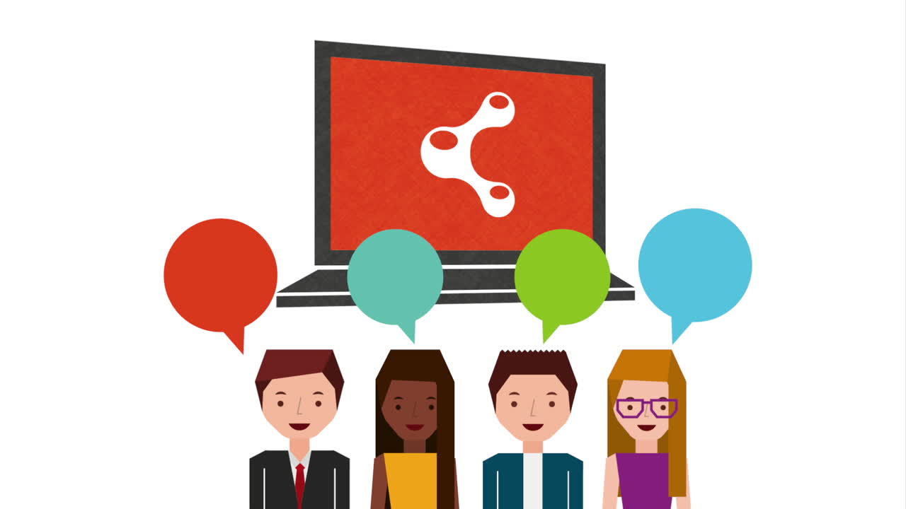 디자인을 공유하는 사람들