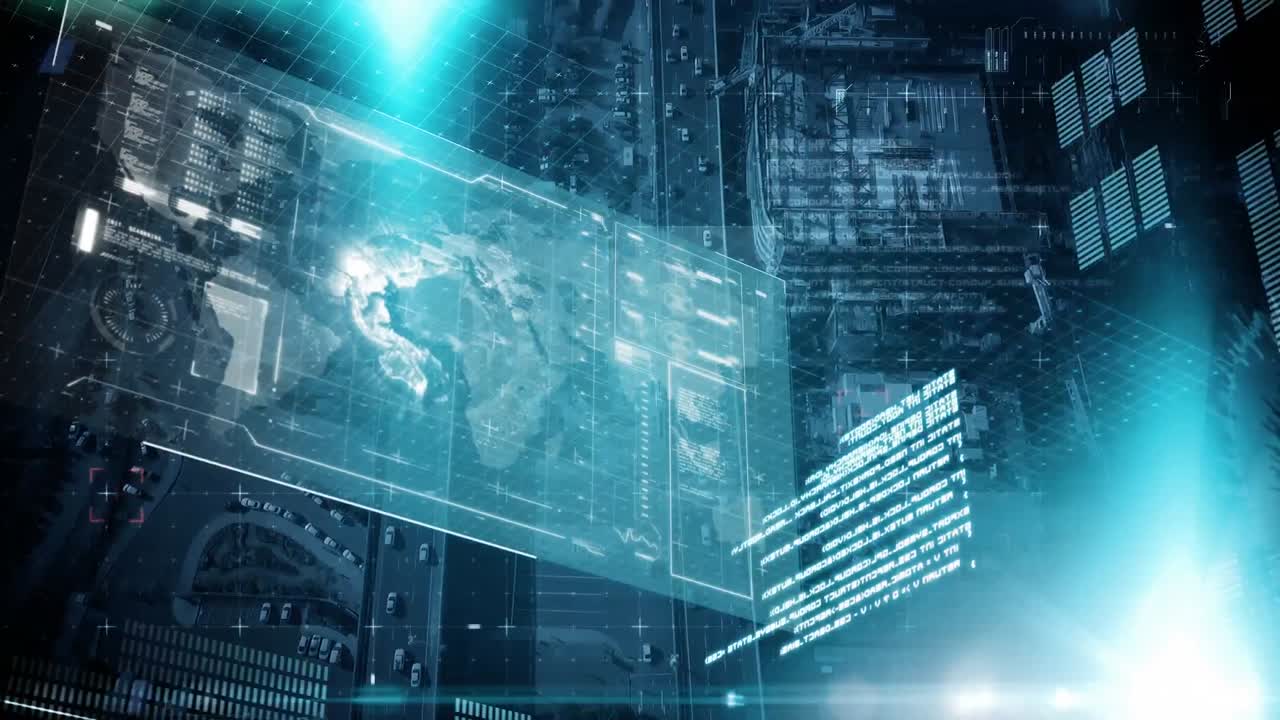 그래프와 통계가 움직입니다.