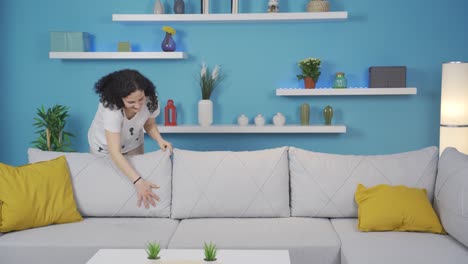 The-young-woman-who-fixes-the-seats-does-the-cleaning.