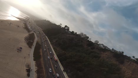 Malibu-Aerial-View-PCH-highway