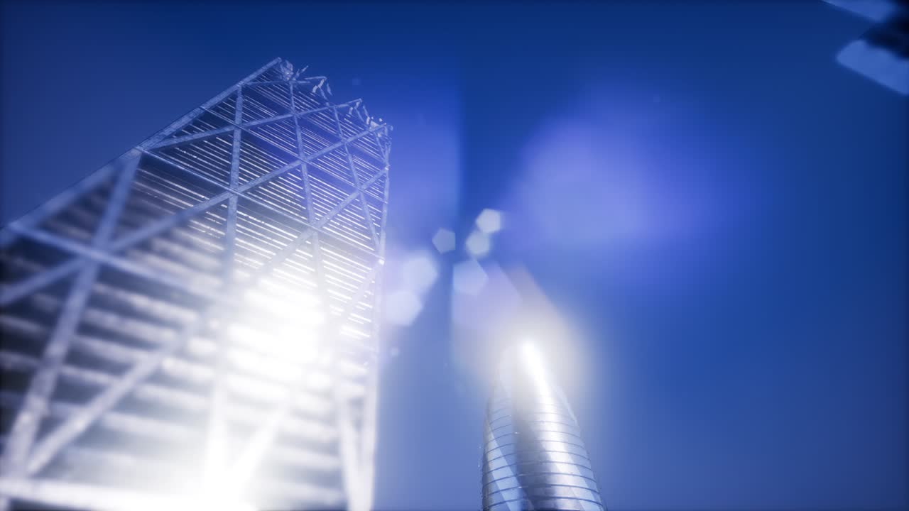 londres y las luces de lense