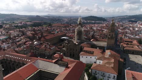 santiago de compostela, cathedral