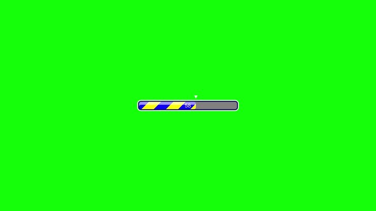 Loading Bars (4K)