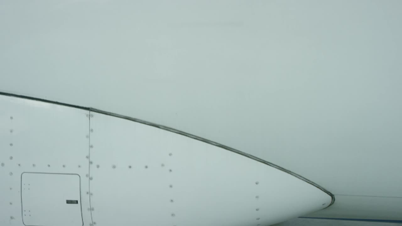 подробный вид самолета