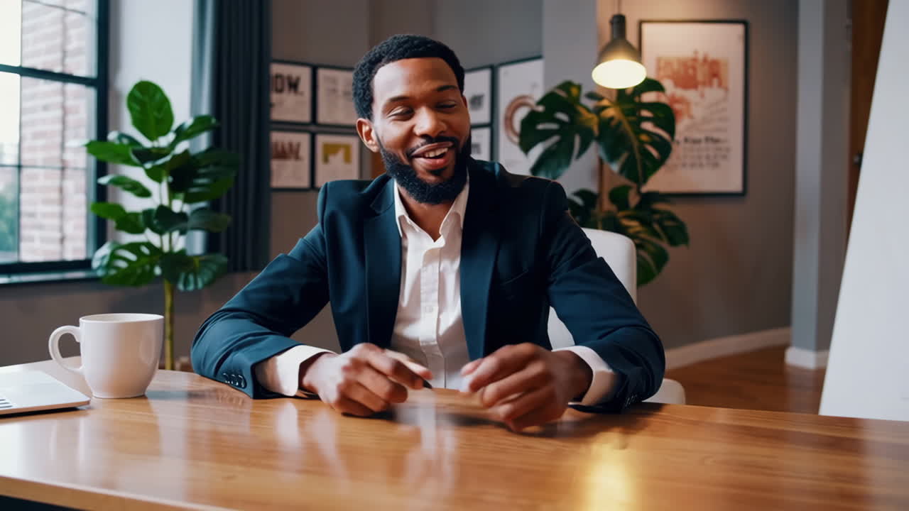 Business Meeting/Job Interview