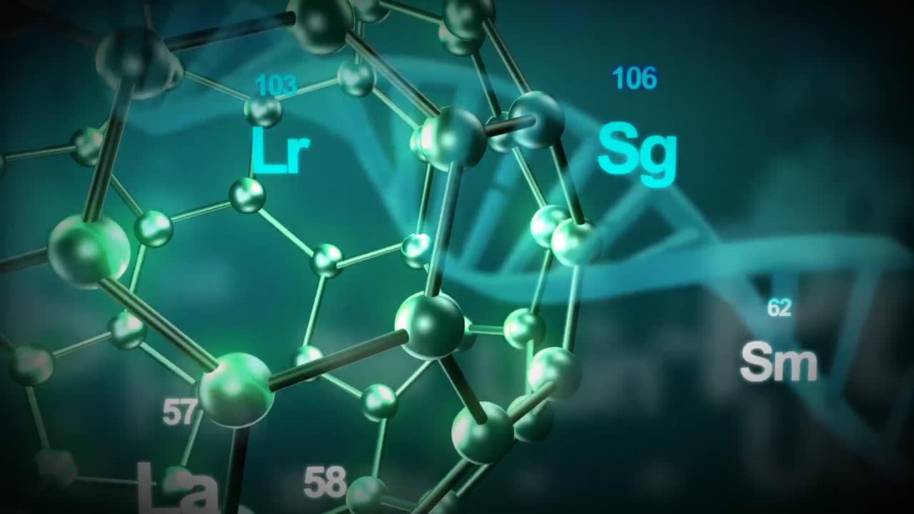 3d 과학 애니메이션