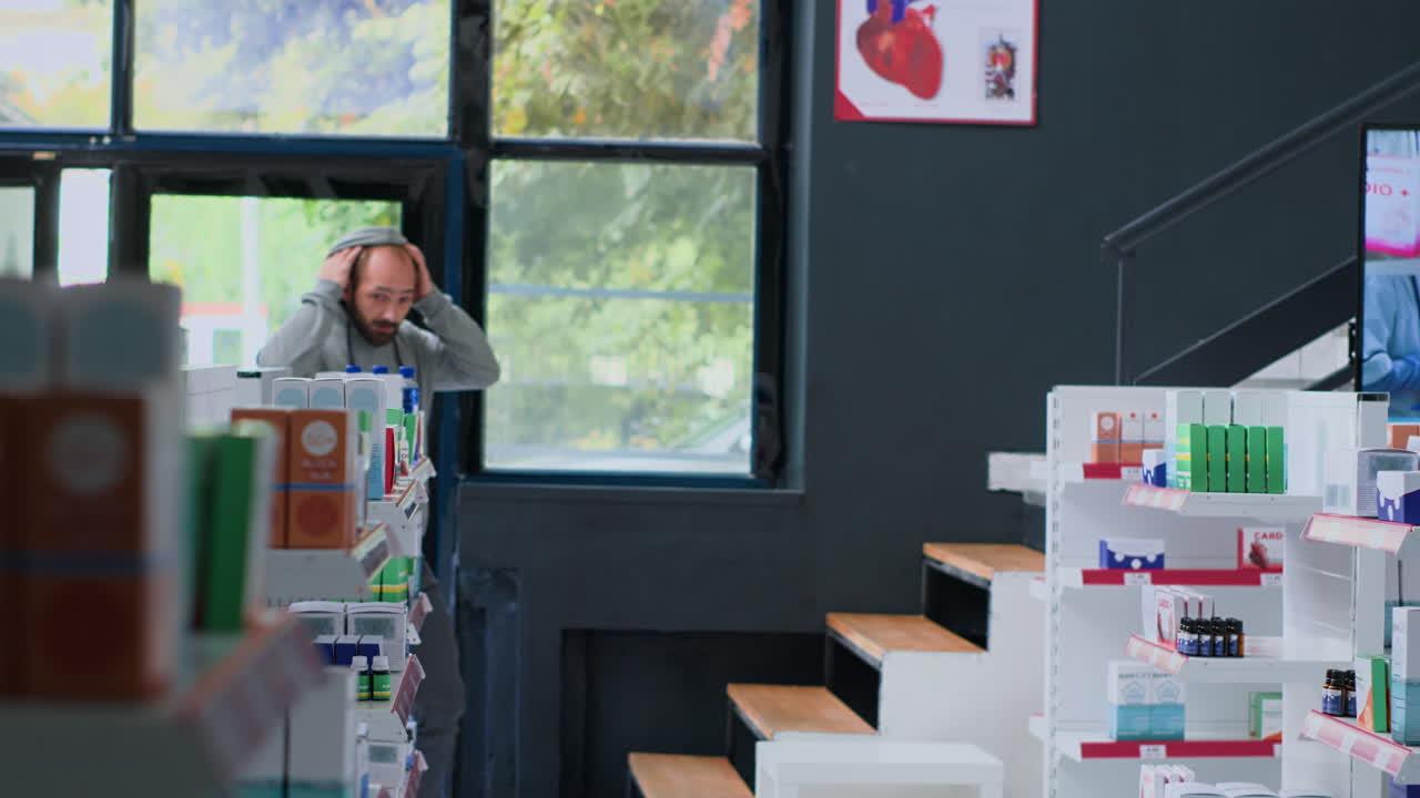 클라이언트가 간질 발작을 겪습니다.