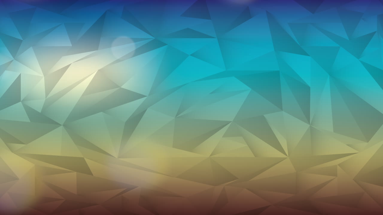 paisaje de verano abstracto