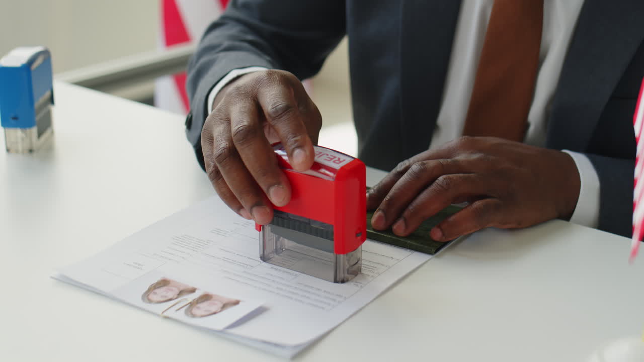 Passport Application Rejection