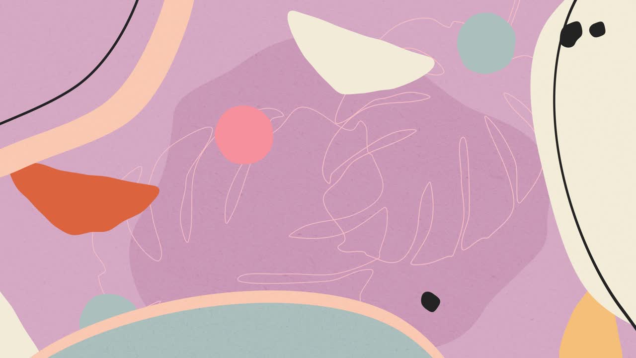 fondo abstracto tropical púrpura y blanco