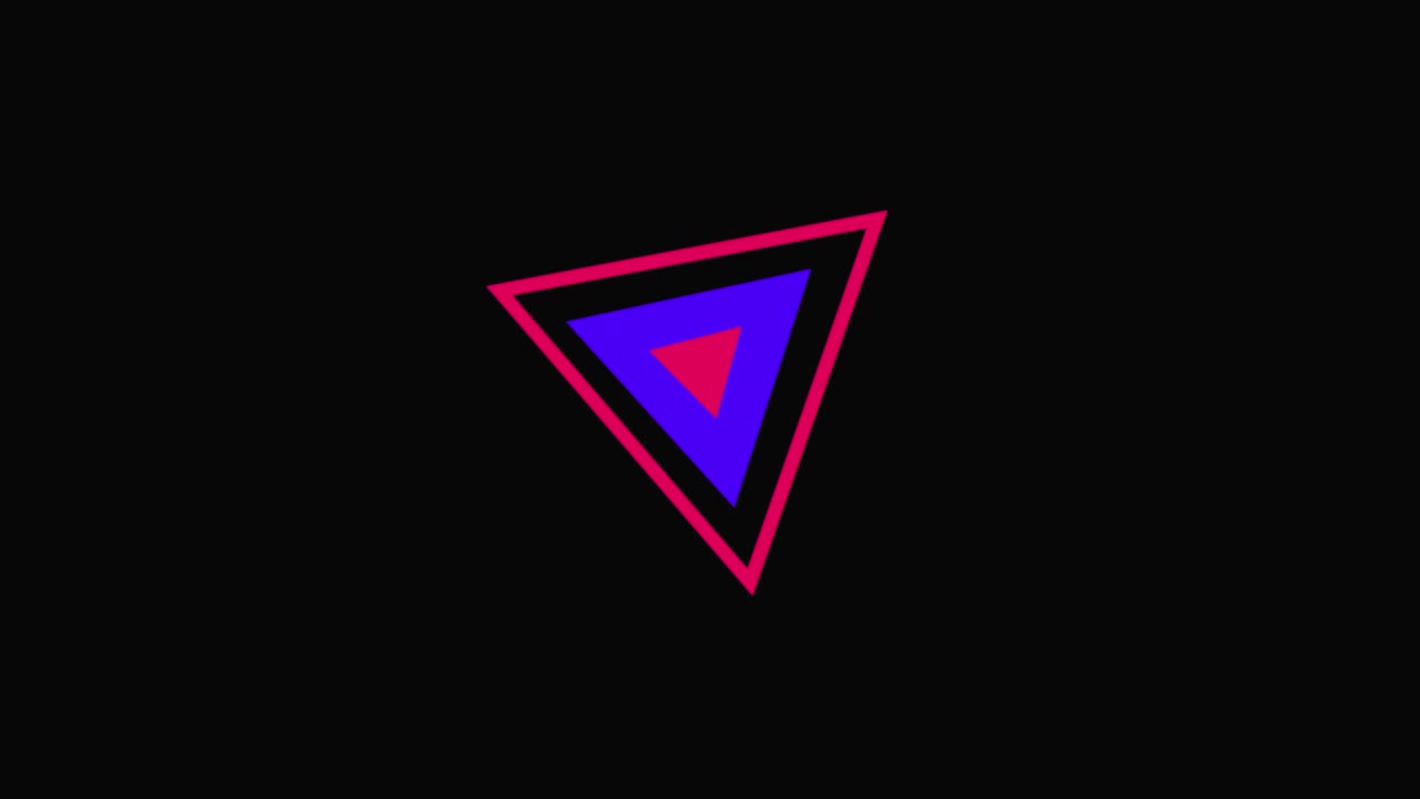 Design Shape Elements Motion Graphics with alpha channel on a transparent background