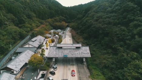 Japans-Epische-Landschaft,-Aufgenommen-Von-Phantom4pro