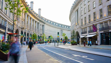 regent street, london