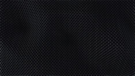 black mesh fence wall texture