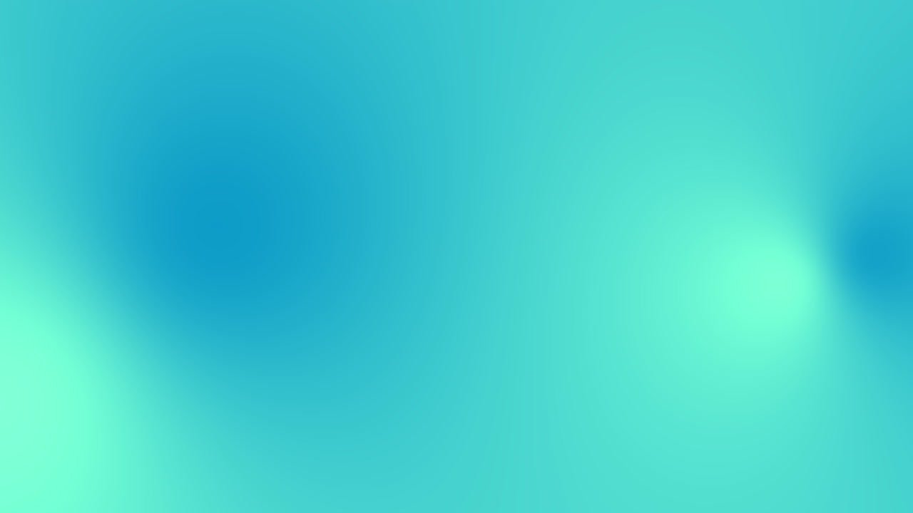 Smooth transitions and mesmerizing flow of colors in gradient patterns