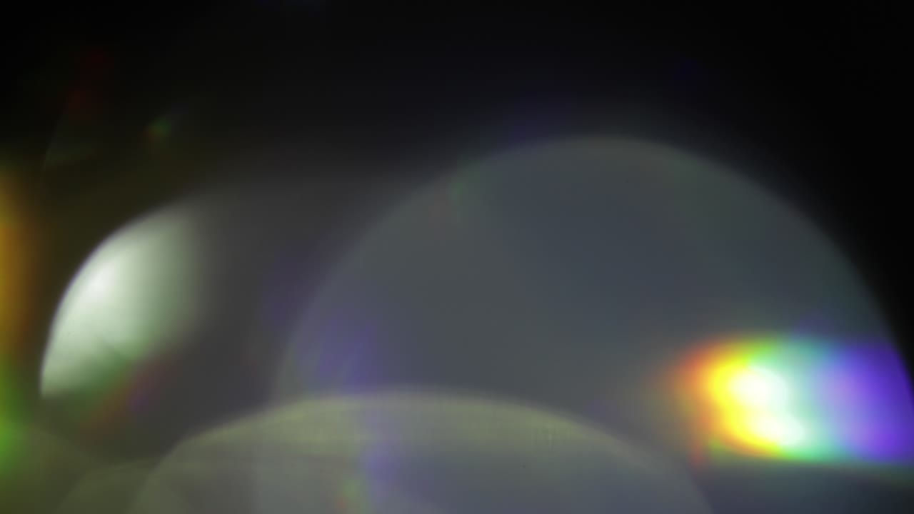 Light Leaks 4K-material för olika evenemang och projekt. Övergångsöverlägg.