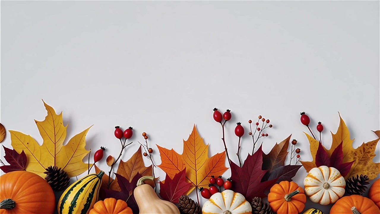Sfondo autunnale