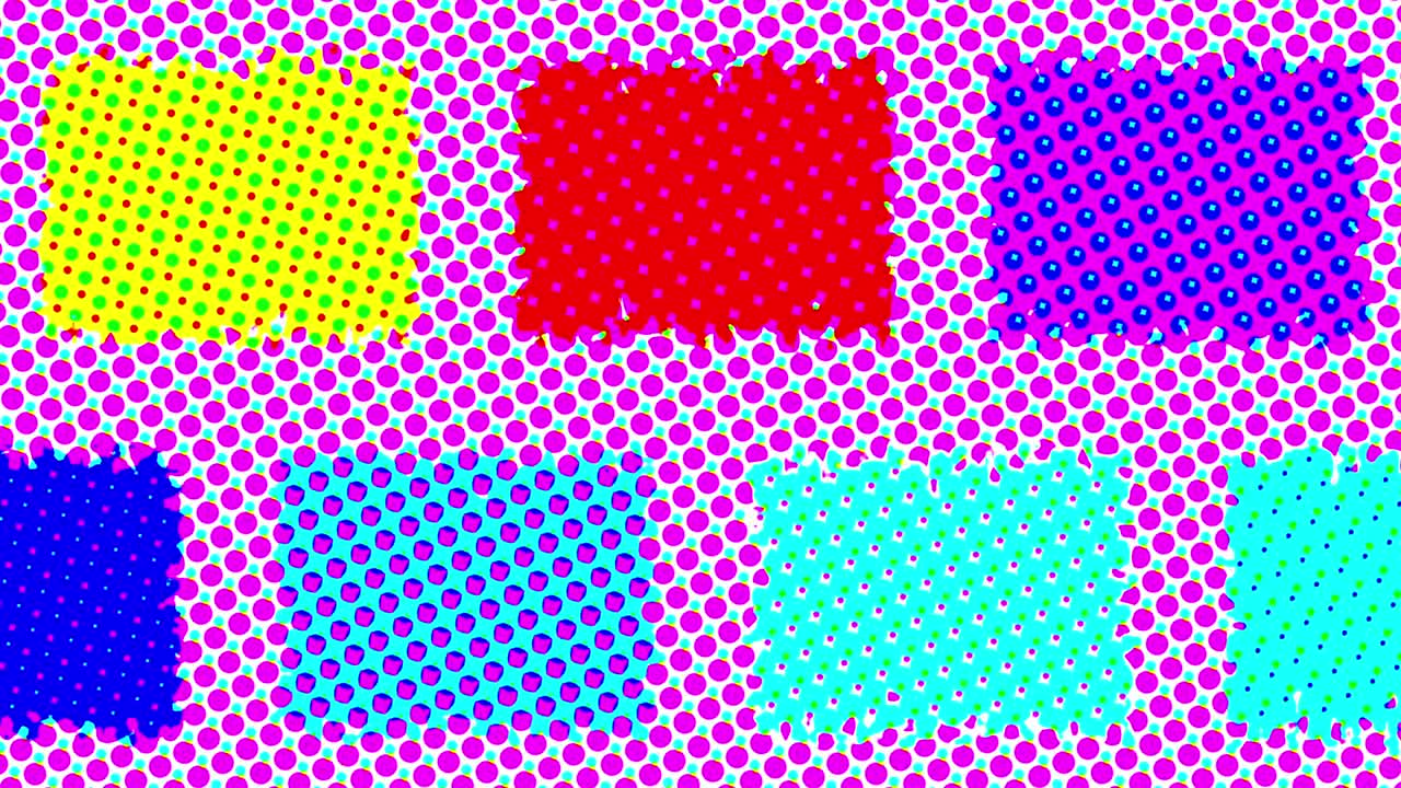 hipnotismo. hipnosis. bucle caleidoscópico