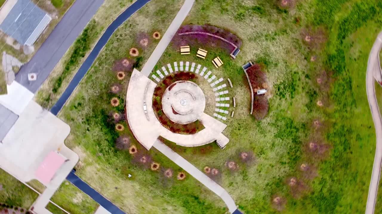 오른쪽 스핀이 있는 상향 섀트