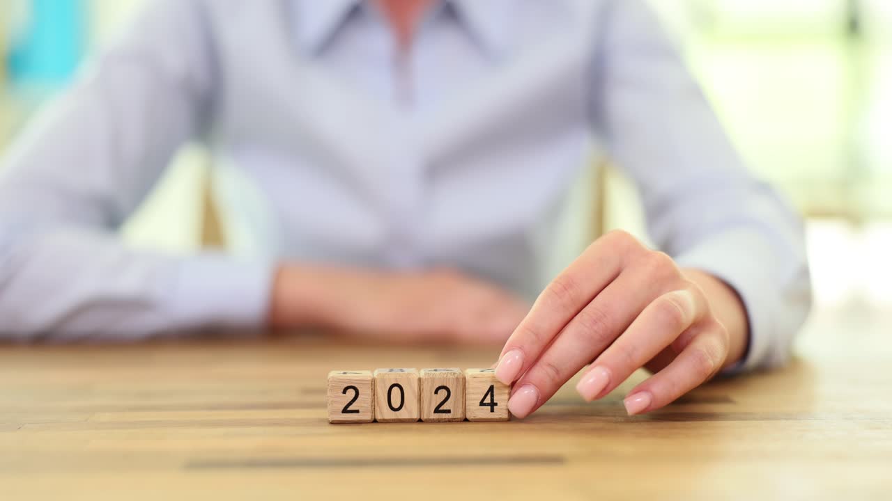 2024 New Year Business Planning